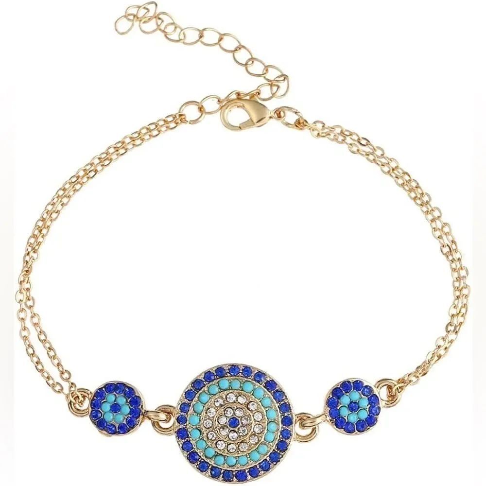 Evil eye Bracelet #2213